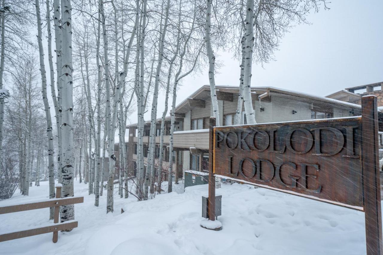 Pokolodi Lodge Сноумасс Виллидж Экстерьер фото