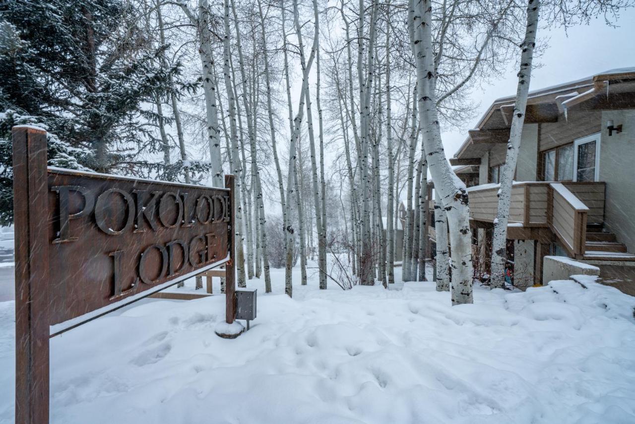 Pokolodi Lodge Сноумасс Виллидж Экстерьер фото